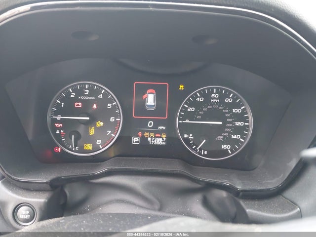 2025 Subaru Outback Premium მანქანა იყიდება აუქციონზე, vin: 4S4BTADC3S3248704, აუქციონის ნომერი: 44384523