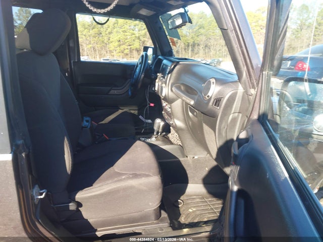 Продаж на аукціоні авто 2014 Jeep Wrangler Sport, vin: 1C4AJWAG7EL289478, номер лоту: 44384524