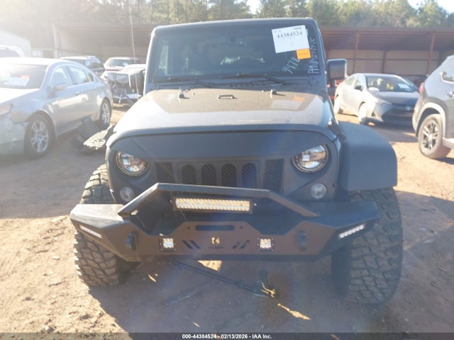 Продаж на аукціоні авто 2014 Jeep Wrangler Sport, vin: 1C4AJWAG7EL289478, номер лоту: 44384524