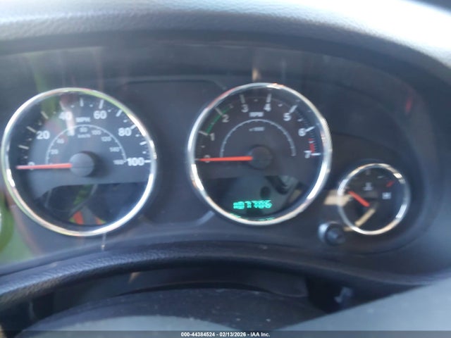 Продаж на аукціоні авто 2014 Jeep Wrangler Sport, vin: 1C4AJWAG7EL289478, номер лоту: 44384524