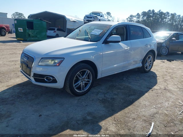 2013 AUDI Q5 WA1DGBFPXDA040089 Photo 1
