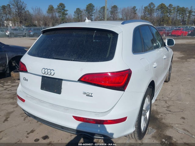 2013 AUDI Q5 WA1DGBFPXDA040089 Photo 3