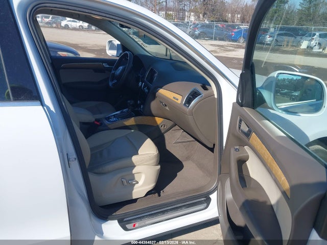 2013 AUDI Q5 WA1DGBFPXDA040089 Photo 4