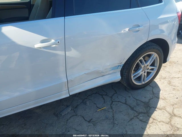 2013 AUDI Q5 WA1DGBFPXDA040089 Photo 5