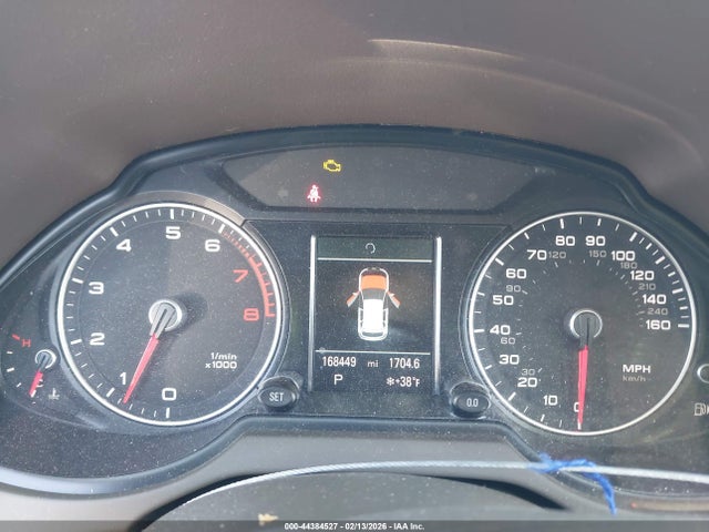 2013 AUDI Q5 WA1DGBFPXDA040089 Photo 6