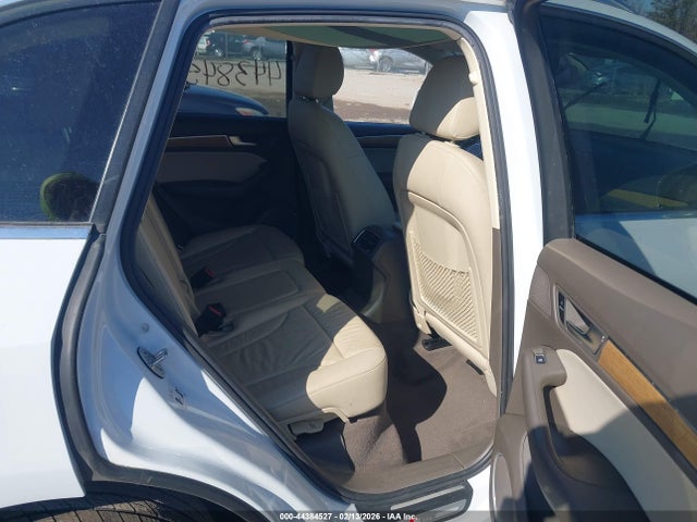 2013 AUDI Q5 WA1DGBFPXDA040089 Photo 7