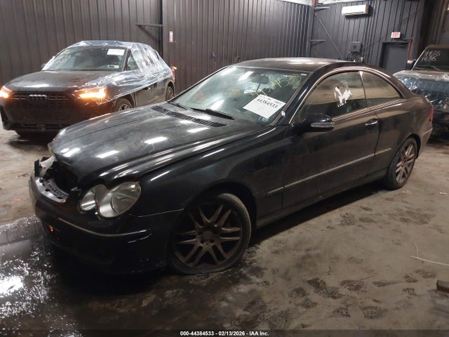 Продаж на аукціоні авто 2009 Mercedes-benz Clk 350, vin: WDBTJ56HX9F268115, номер лоту: 44384533