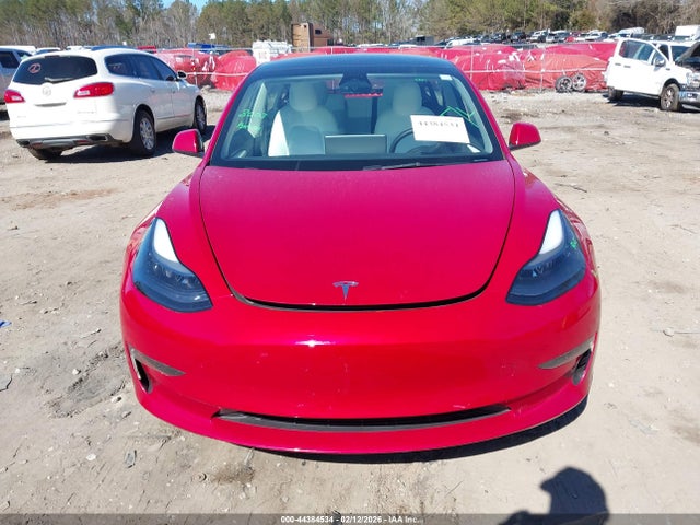 Продажа на аукционе авто 2023 Tesla Model 3 Rear-wheel Drive, vin: 5YJ3E1EA9PF469525, номер лота: 44384534