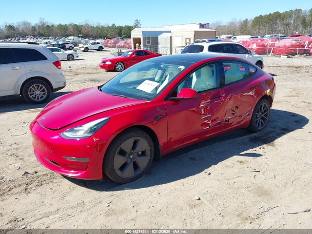 2023 TESLA MODEL 3 5YJ3E1EA9PF469525 Photo 1