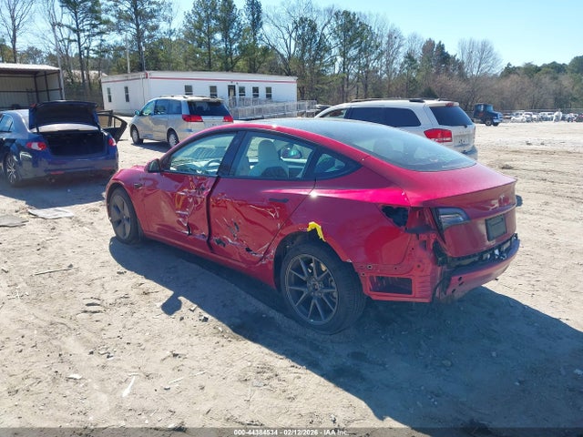 2023 TESLA MODEL 3 5YJ3E1EA9PF469525 Photo 2