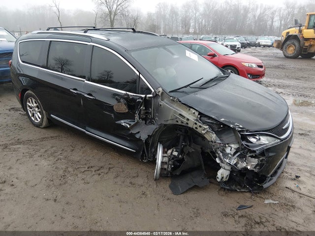 2020 CHRYSLER PACIFICA 2C4RC1BG3LR140164