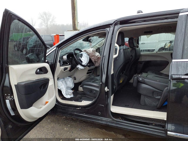 Aukcja sprzedaży 2020 Chrysler Pacifica Touring L, vin: 2C4RC1BG3LR140164, numer aukcji: 44384540