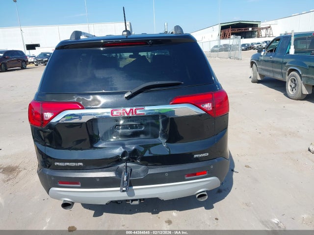 Продаж на аукціоні авто 2017 Gmc Acadia Slt-2, vin: 1GKKNWLS1HZ277794, номер лоту: 44384545