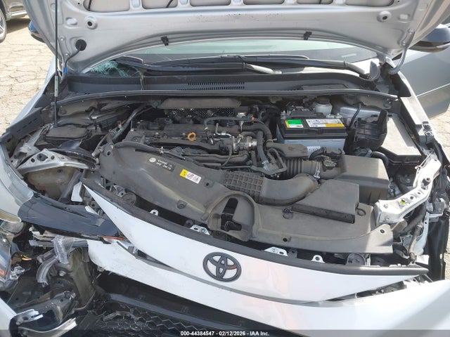 Toyota Corolla Se Nightshade Edition 2022 5YFS4MCE2NP130192 Image 10