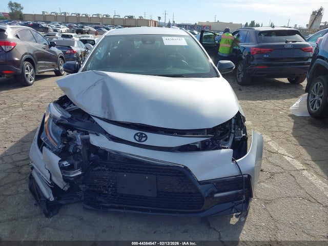 Toyota Corolla Se Nightshade Edition 2022 5YFS4MCE2NP130192 Image 12