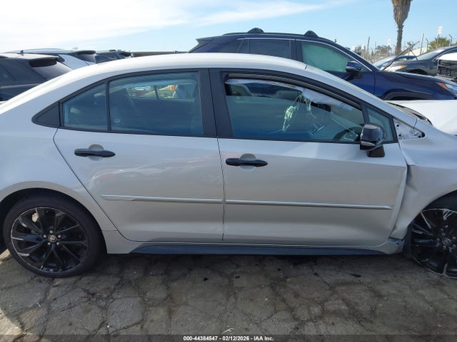 Toyota Corolla Se Nightshade Edition 2022 5YFS4MCE2NP130192 Image 13