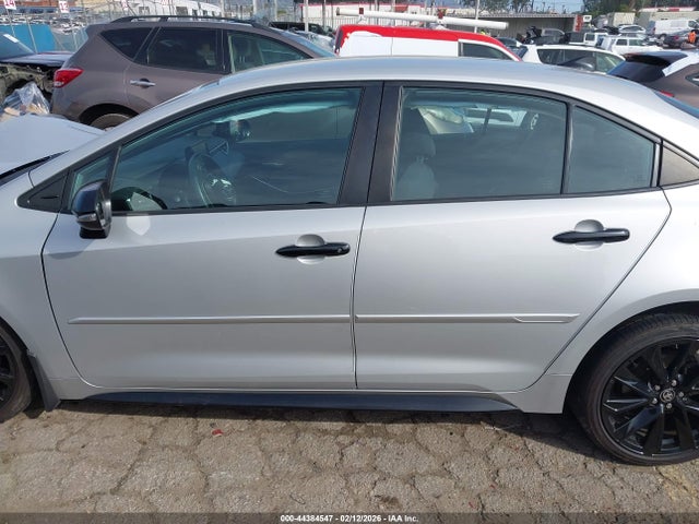Toyota Corolla Se Nightshade Edition 2022 5YFS4MCE2NP130192 Image 14