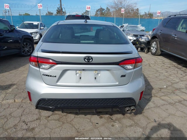 Toyota Corolla Se Nightshade Edition 2022 5YFS4MCE2NP130192 Image 16