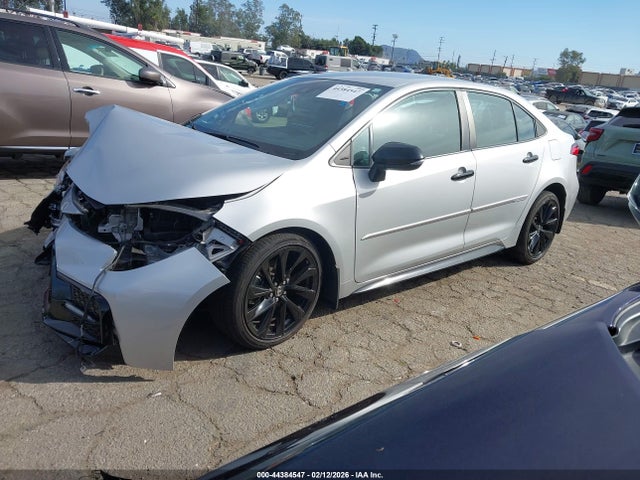 Toyota Corolla Se Nightshade Edition 2022 5YFS4MCE2NP130192 Image 2