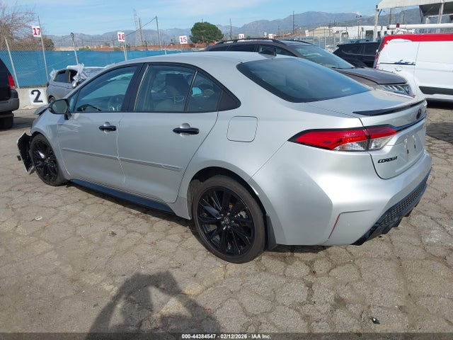 Toyota Corolla Se Nightshade Edition 2022 5YFS4MCE2NP130192 Image 3