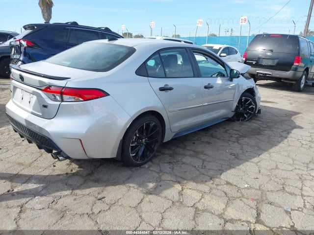 Toyota Corolla Se Nightshade Edition 2022 5YFS4MCE2NP130192 Image 4
