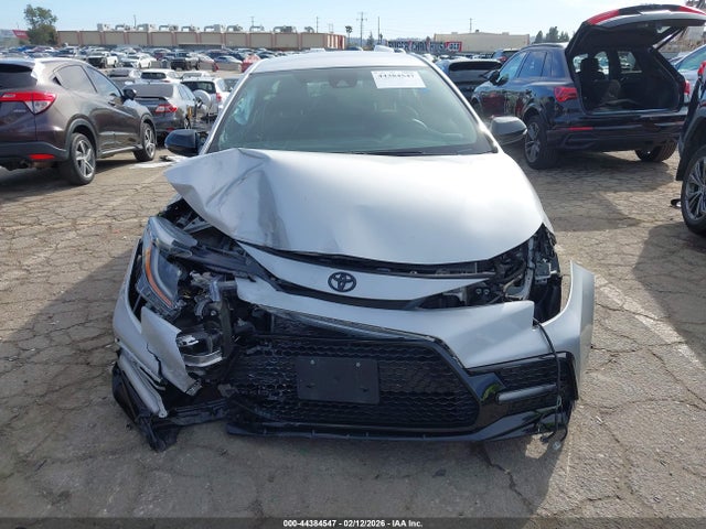 Toyota Corolla Se Nightshade Edition 2022 5YFS4MCE2NP130192 Image 6