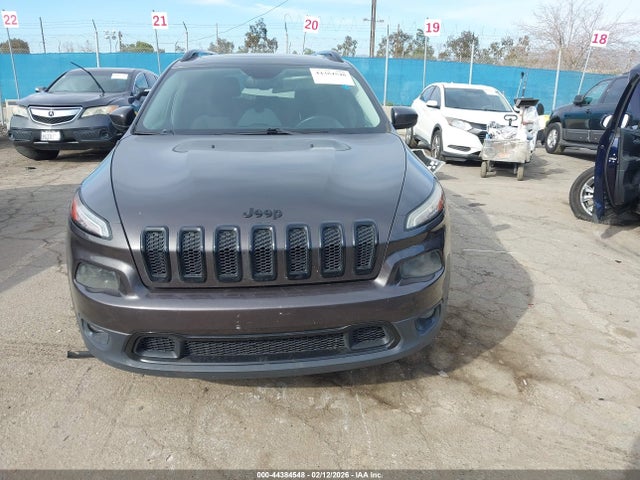 Jeep Cherokee Latitude Altitude 2015 1C4PJLCS5FW723147 Image 12