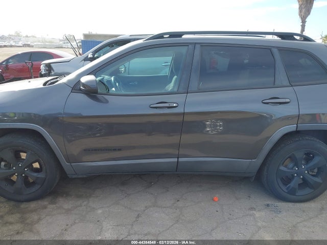 Jeep Cherokee Latitude Altitude 2015 1C4PJLCS5FW723147 Image 14