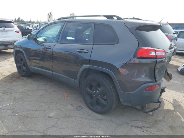 Jeep Cherokee Latitude Altitude 2015 1C4PJLCS5FW723147 Image 3