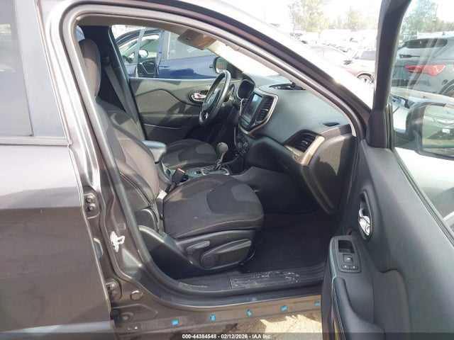 Jeep Cherokee Latitude Altitude 2015 1C4PJLCS5FW723147 Image 5