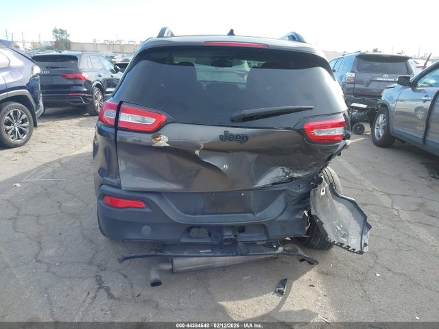 Jeep Cherokee Latitude Altitude 2015 1C4PJLCS5FW723147 Image 6