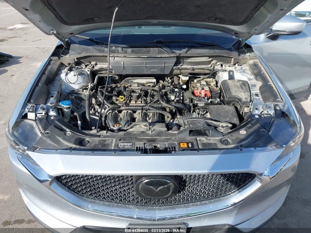 44384550 :رقم المزاد ، JM3KFBCM1J0381545 vin ، 2018 Mazda Cx-5 Touring مزاد بيع