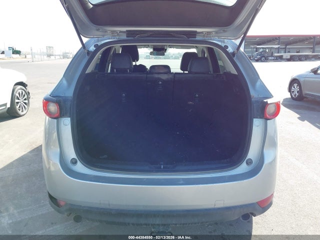 44384550 :رقم المزاد ، JM3KFBCM1J0381545 vin ، 2018 Mazda Cx-5 Touring مزاد بيع