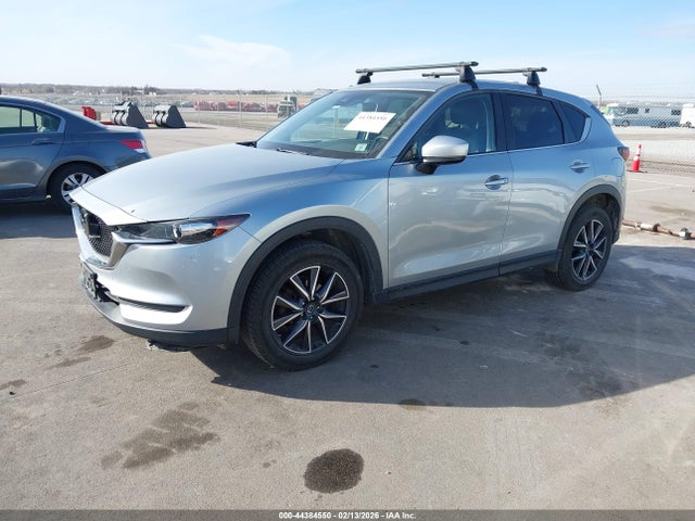 44384550 :رقم المزاد ، JM3KFBCM1J0381545 vin ، 2018 Mazda Cx-5 Touring مزاد بيع