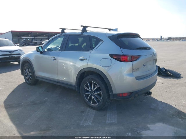 44384550 :رقم المزاد ، JM3KFBCM1J0381545 vin ، 2018 Mazda Cx-5 Touring مزاد بيع