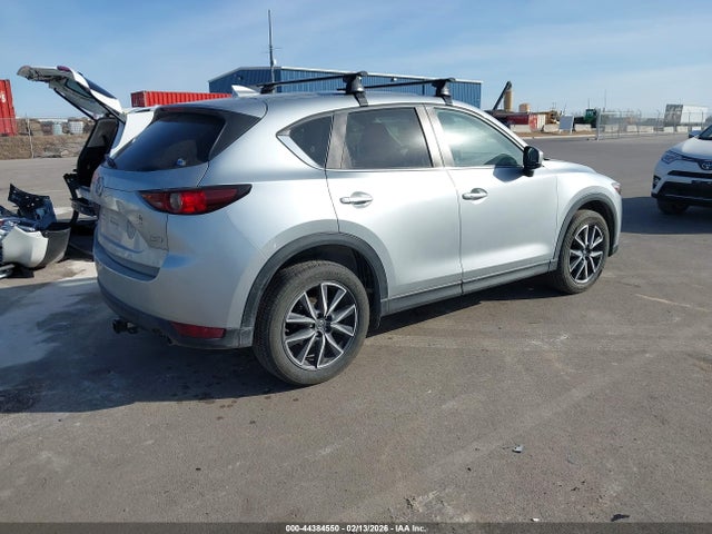 44384550 :رقم المزاد ، JM3KFBCM1J0381545 vin ، 2018 Mazda Cx-5 Touring مزاد بيع