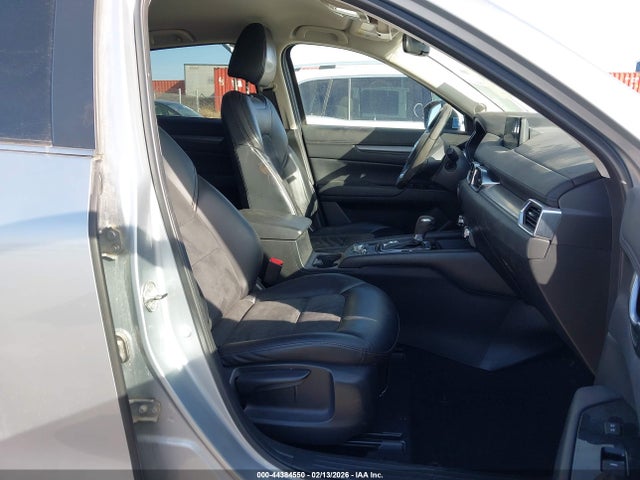 44384550 :رقم المزاد ، JM3KFBCM1J0381545 vin ، 2018 Mazda Cx-5 Touring مزاد بيع