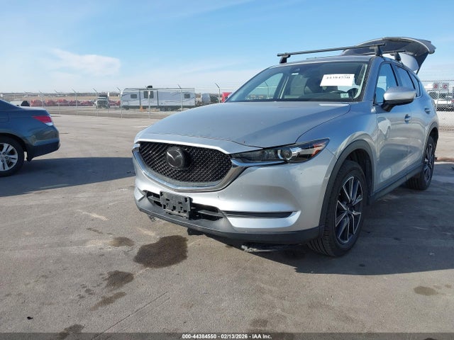 44384550 :رقم المزاد ، JM3KFBCM1J0381545 vin ، 2018 Mazda Cx-5 Touring مزاد بيع