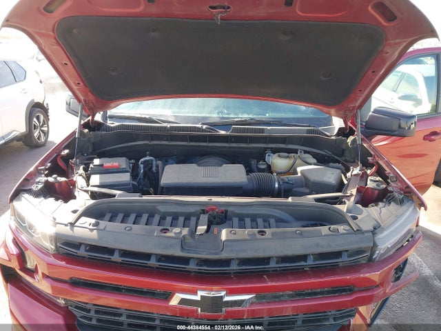 3GCPWDED5KG209362 Chevrolet Silverado 1500 Rst