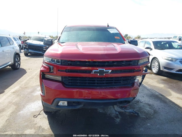 3GCPWDED5KG209362 Chevrolet Silverado 1500 Rst