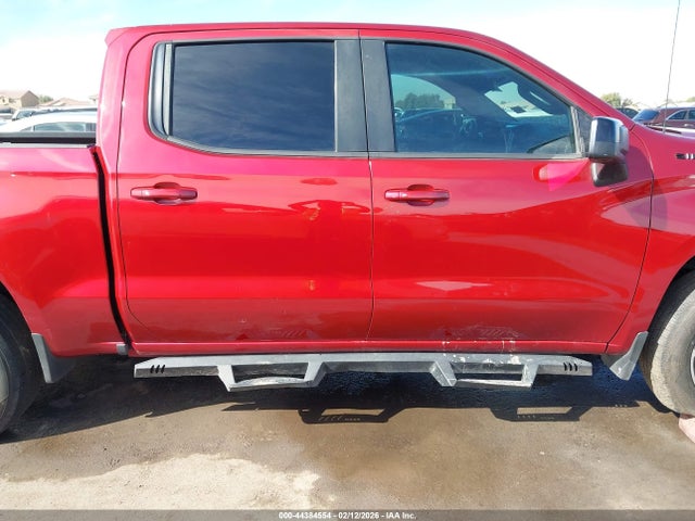3GCPWDED5KG209362 Chevrolet Silverado 1500 Rst