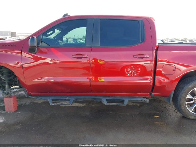 3GCPWDED5KG209362 Chevrolet Silverado 1500 Rst