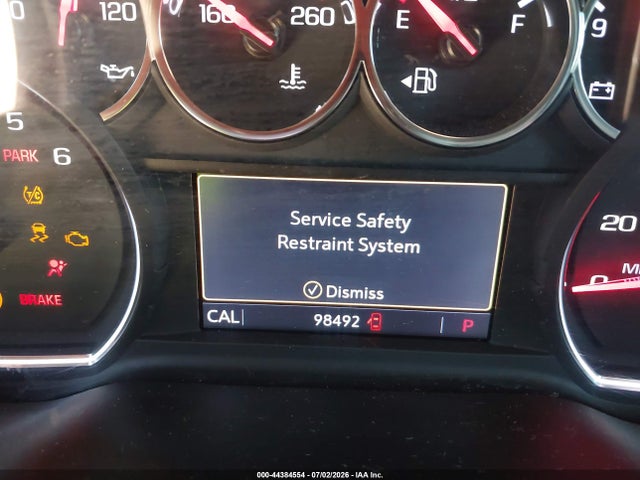 3GCPWDED5KG209362 Chevrolet Silverado 1500 Rst