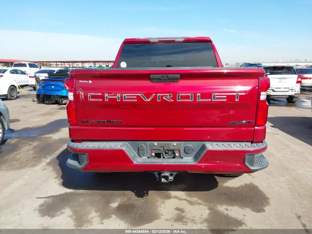 3GCPWDED5KG209362 Chevrolet Silverado 1500 Rst