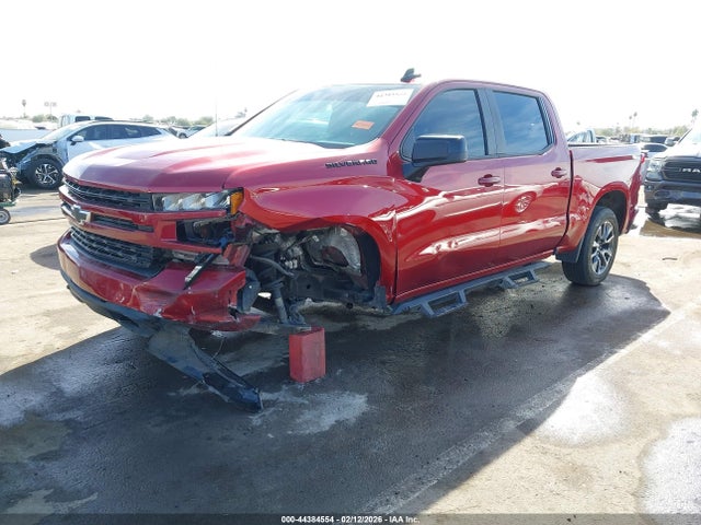 3GCPWDED5KG209362 Chevrolet Silverado 1500 Rst