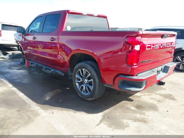 3GCPWDED5KG209362 Chevrolet Silverado 1500 Rst