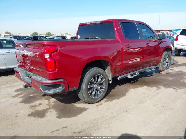 3GCPWDED5KG209362 Chevrolet Silverado 1500 Rst