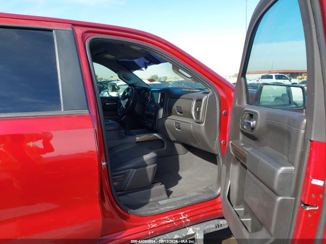 3GCPWDED5KG209362 Chevrolet Silverado 1500 Rst