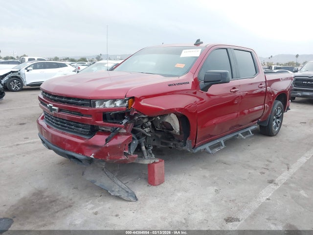 3GCPWDED5KG209362 Chevrolet Silverado 1500 Rst