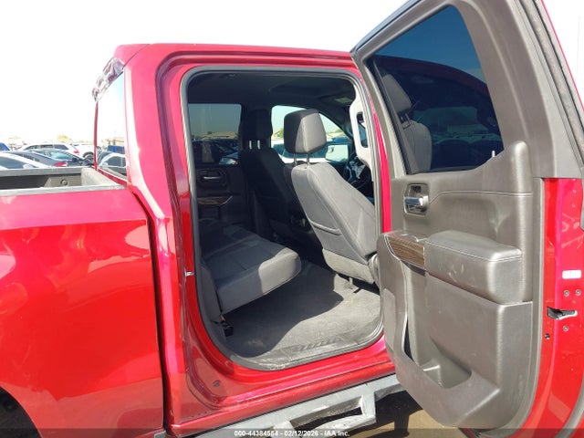 3GCPWDED5KG209362 Chevrolet Silverado 1500 Rst